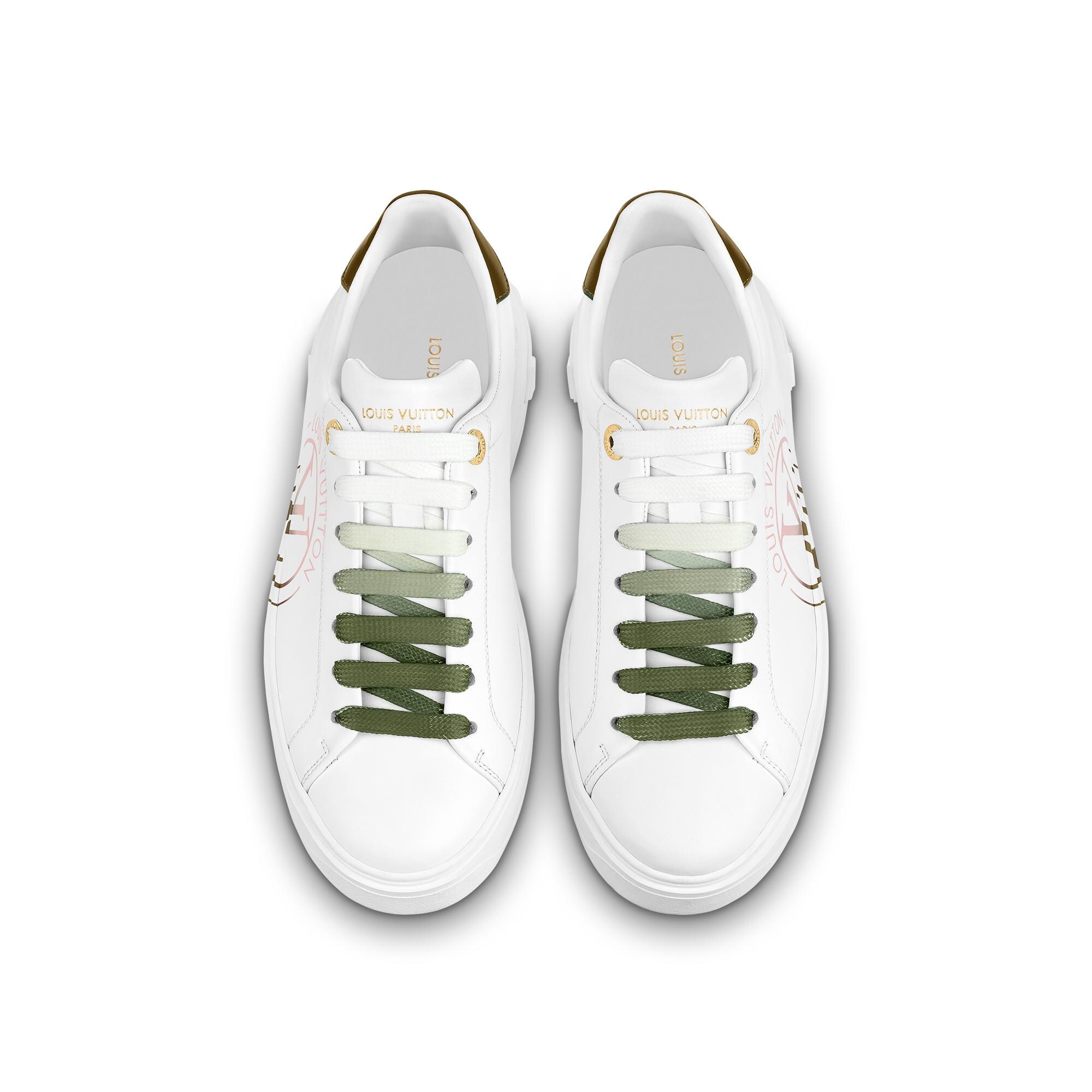 Time Out Trainers - Luxury | LOUIS VUITTON